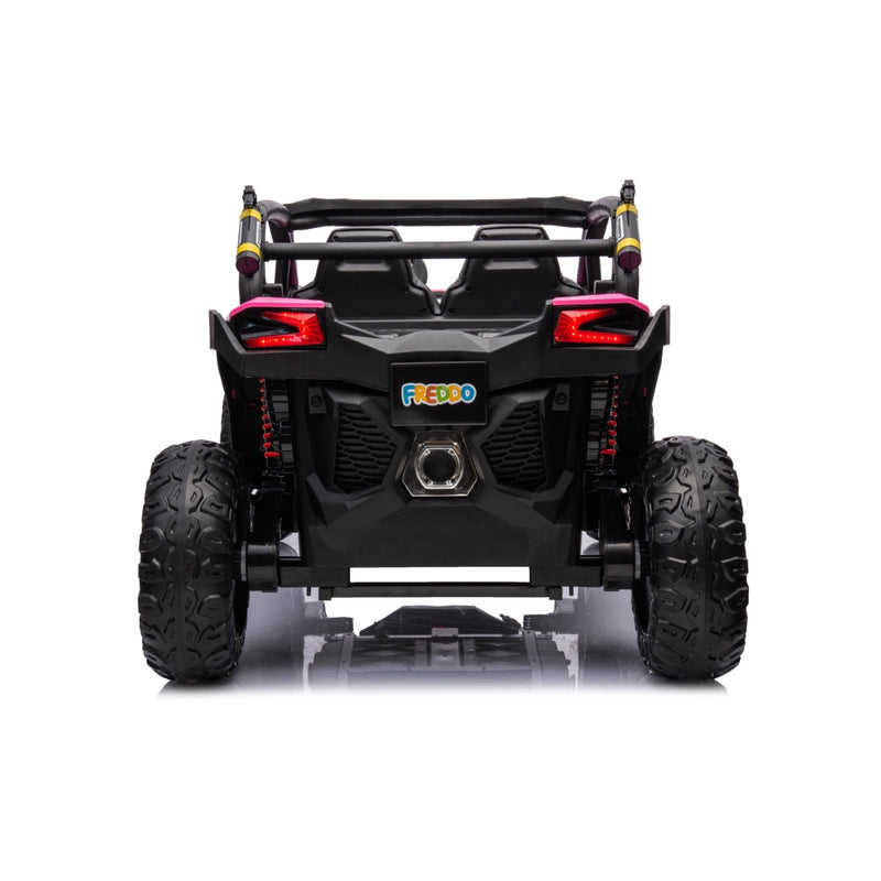 Load image into Gallery viewer, 24V 4x4 Magic Cars Storm UTV 2 Seater
