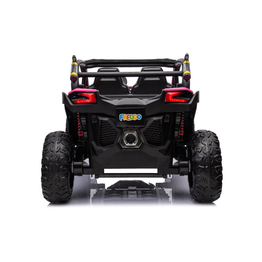 24V 4x4 Magic Cars Storm UTV 2 Seater