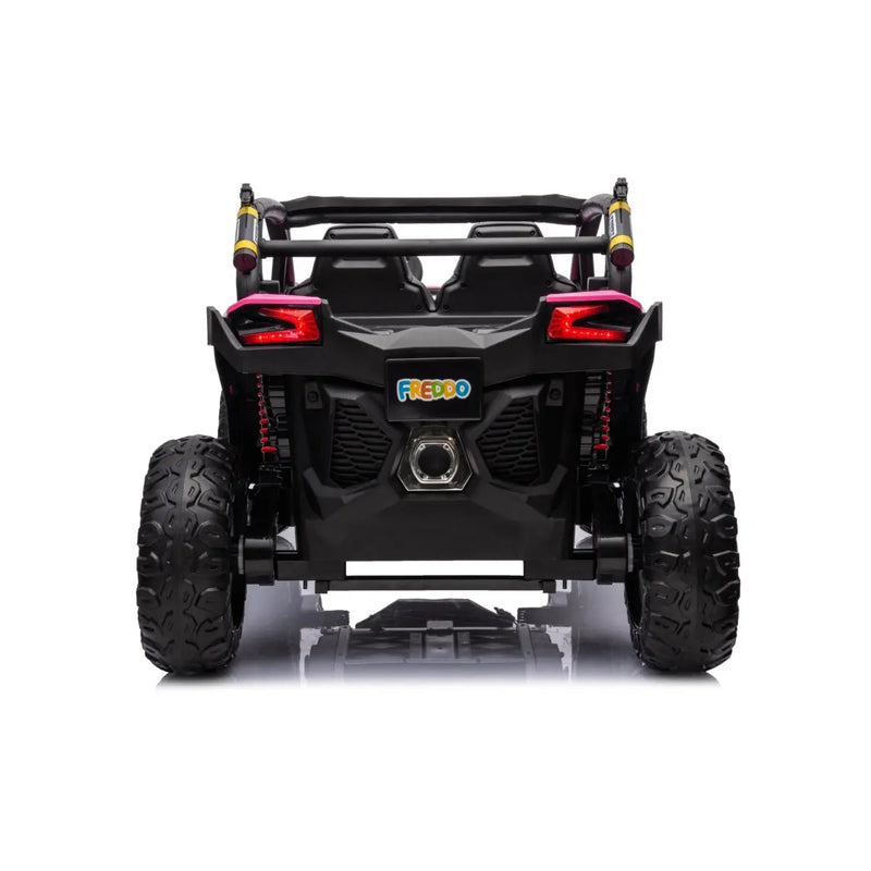 Load image into Gallery viewer, 24V 4x4 Freddo Storm UTV 2 Seater
