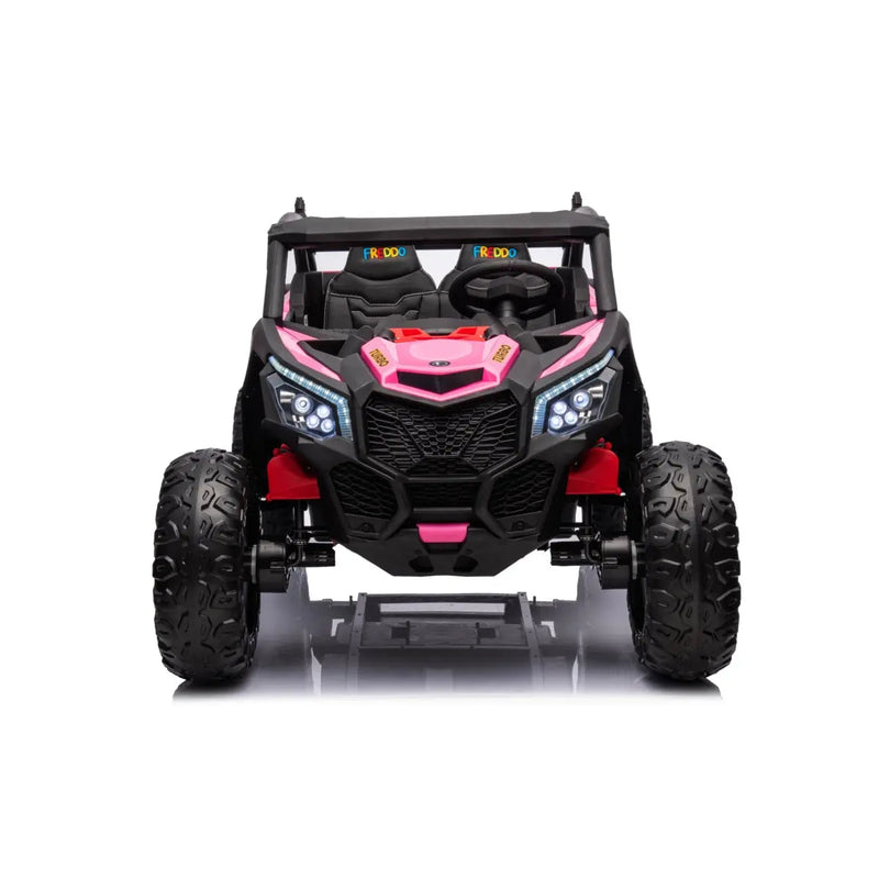 Load image into Gallery viewer, 24V 4x4 Freddo Storm UTV 2 Seater
