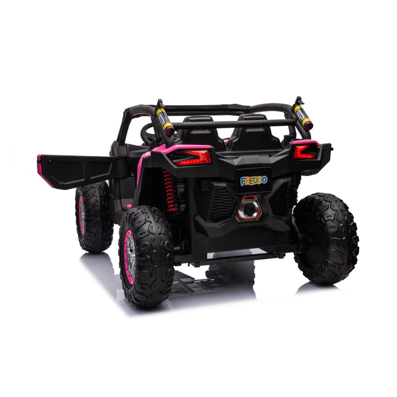Load image into Gallery viewer, 24V 4x4 Magic Cars Storm UTV 2 Seater
