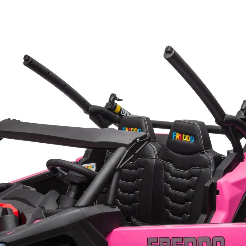 Load image into Gallery viewer, 24V 4x4 Freddo Storm UTV 2 Seater
