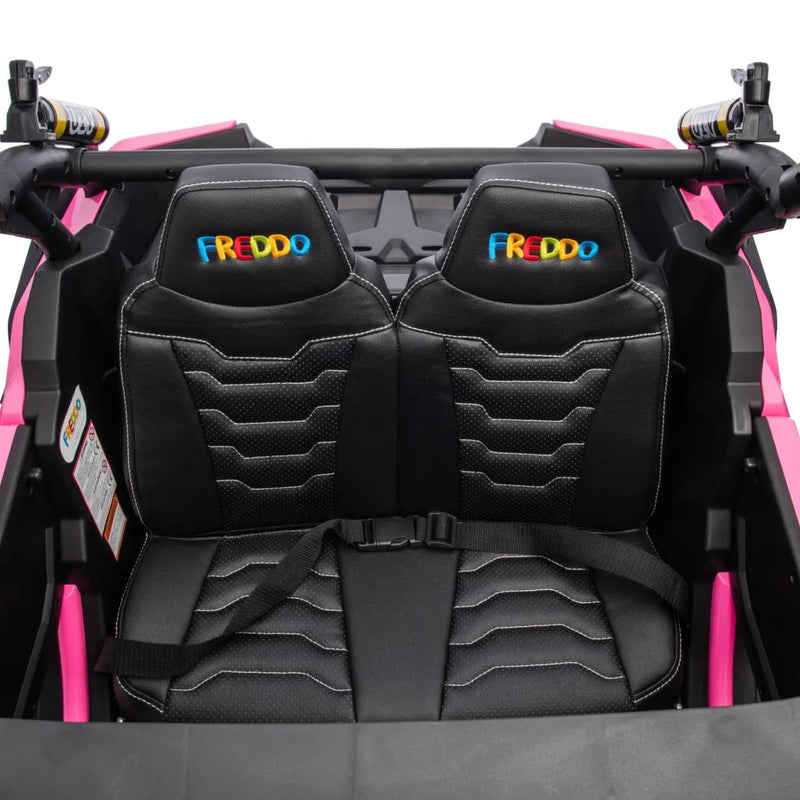 Load image into Gallery viewer, 24V 4x4 Freddo Storm UTV 2 Seater
