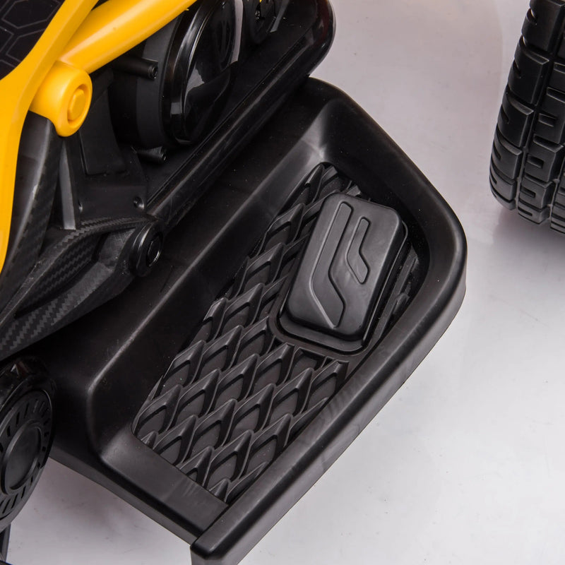 Load image into Gallery viewer, 24V Freddo Spider 2 Seater Ride-On 3 Wheel Motorcycle
