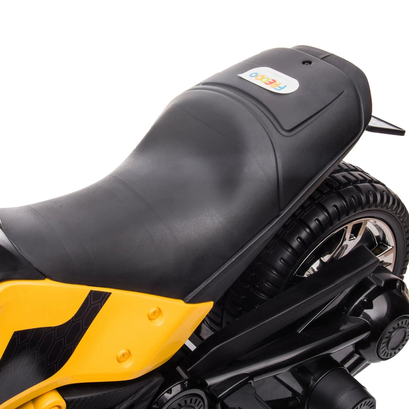 Load image into Gallery viewer, 24V Freddo Spider 2 Seater Ride-On 3 Wheel Motorcycle
