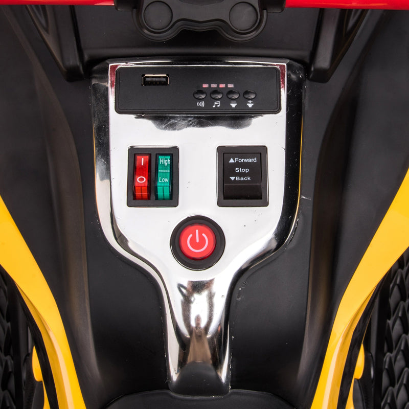 Load image into Gallery viewer, 24V Magic Cars Spider 2 Seater Ride-On 3 Wheel Motorcycle
