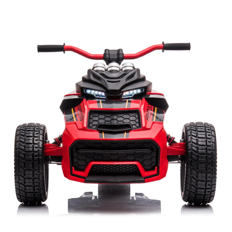 Load image into Gallery viewer, 24V Magic Cars Spider 2 Seater Ride-On 3 Wheel Motorcycle
