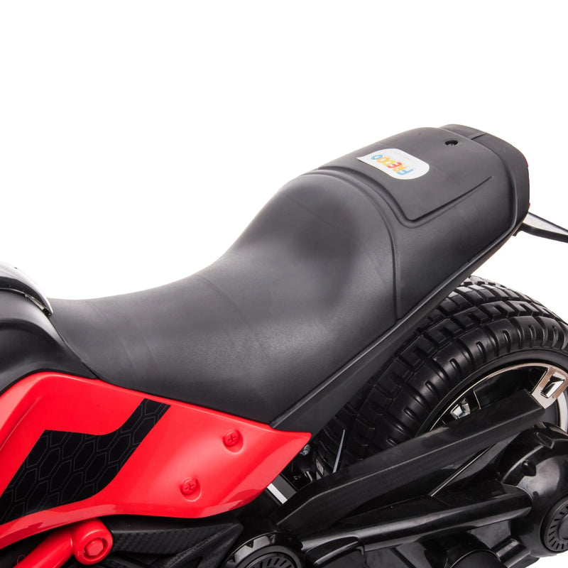 Load image into Gallery viewer, 24V Freddo Spider 2 Seater Ride-On 3 Wheel Motorcycle
