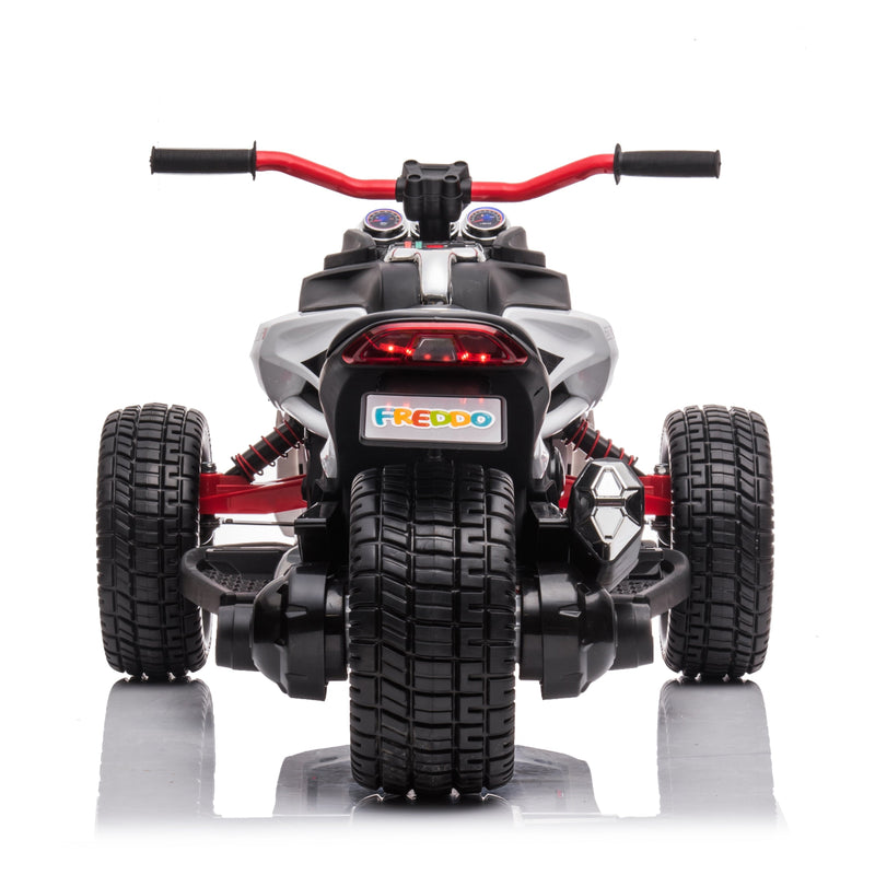 Load image into Gallery viewer, 24V Magic Cars Spider 2 Seater Ride-On 3 Wheel Motorcycle
