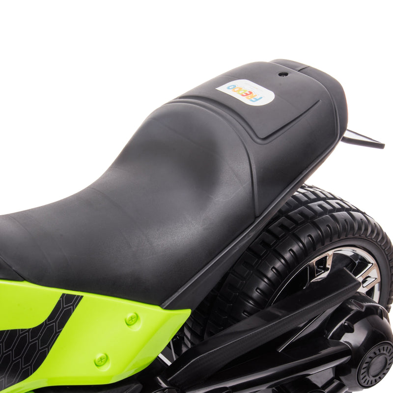 Load image into Gallery viewer, 24V Magic Cars Spider 2 Seater Ride-On 3 Wheel Motorcycle
