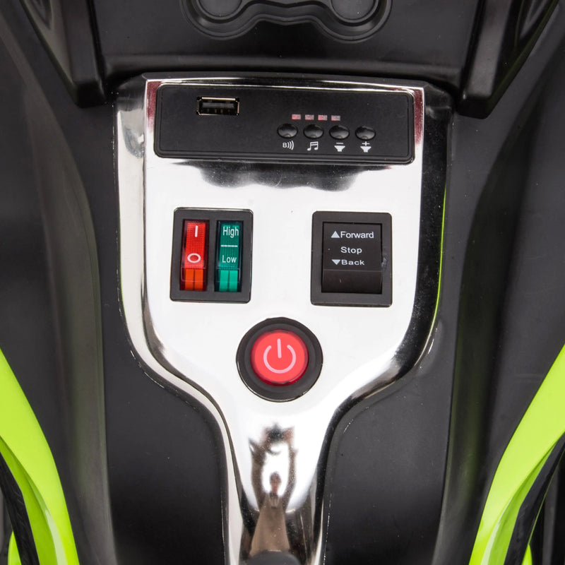 Load image into Gallery viewer, 24V Freddo Spider 2 Seater Ride-On 3 Wheel Motorcycle
