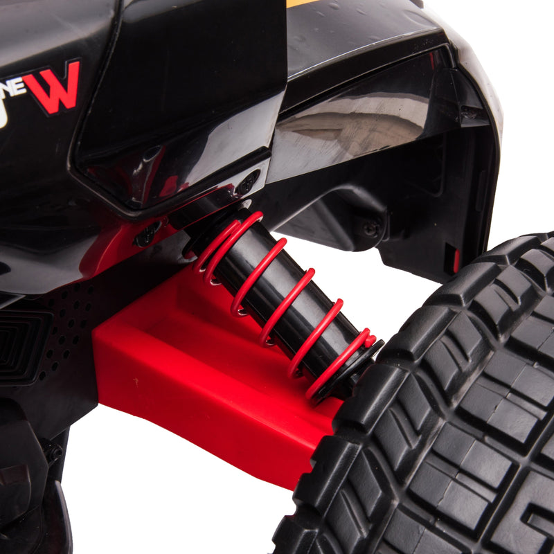 Load image into Gallery viewer, 24V Magic Cars Spider 2 Seater Ride-On 3 Wheel Motorcycle
