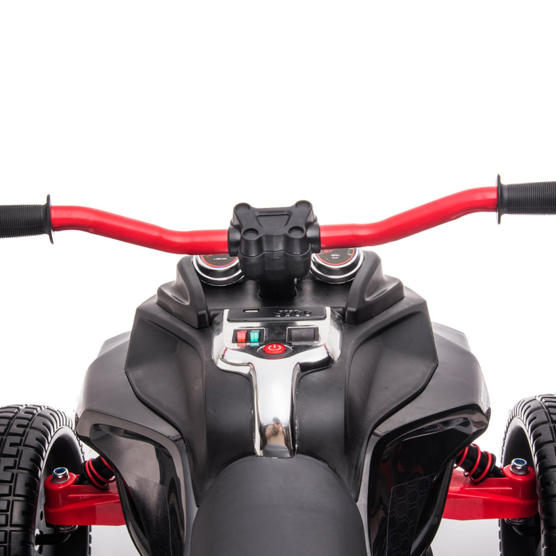 Load image into Gallery viewer, 24V Magic Cars Spider 2 Seater Ride-On 3 Wheel Motorcycle
