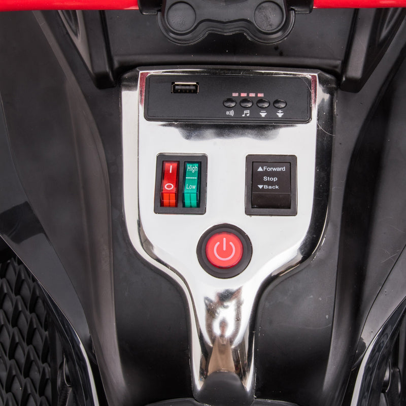 Load image into Gallery viewer, 24V Magic Cars Spider 2 Seater Ride-On 3 Wheel Motorcycle
