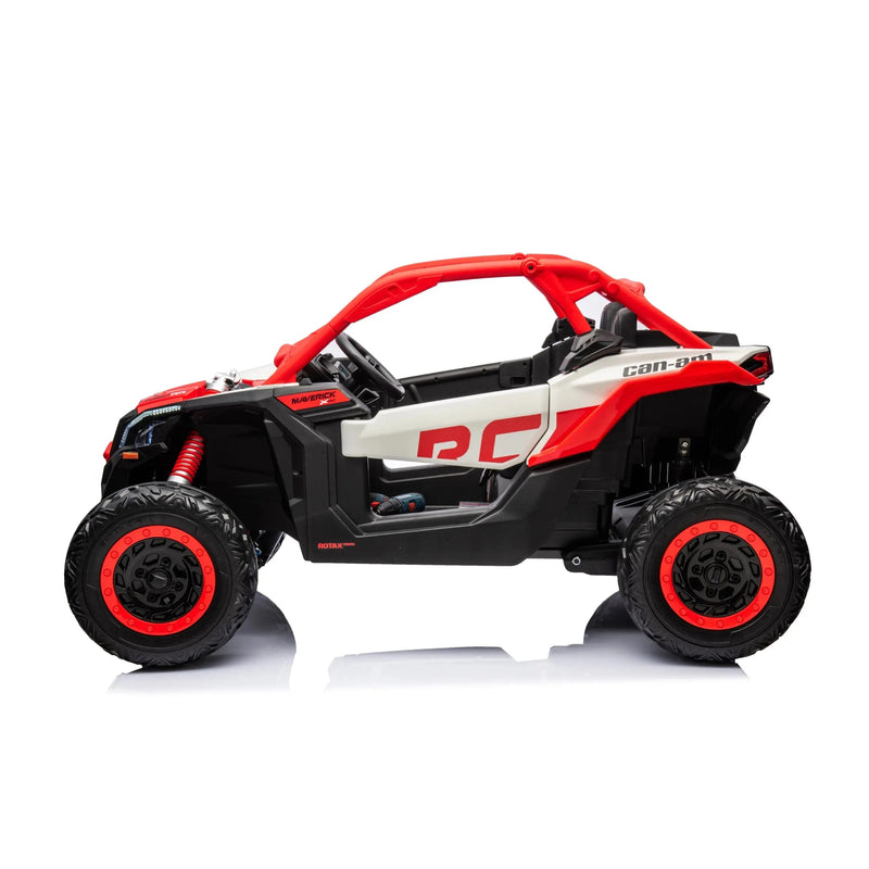 Load image into Gallery viewer, 2x24V 4x4 Can-Am Maverick 2 Seater Ride on UTV for Kids
