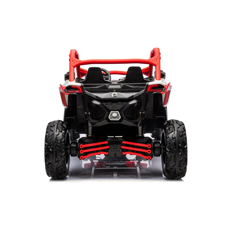 Load image into Gallery viewer, 2x24V 4x4 Can-Am Maverick 2 Seater Ride on UTV for Kids
