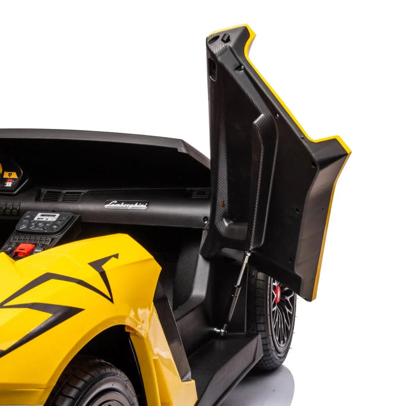 Load image into Gallery viewer, 24V Lamborghini Aventador 2 Seater Ride On Car for Kids: Advanced Brushless Motor &amp; Differential for High-Octane Fun
