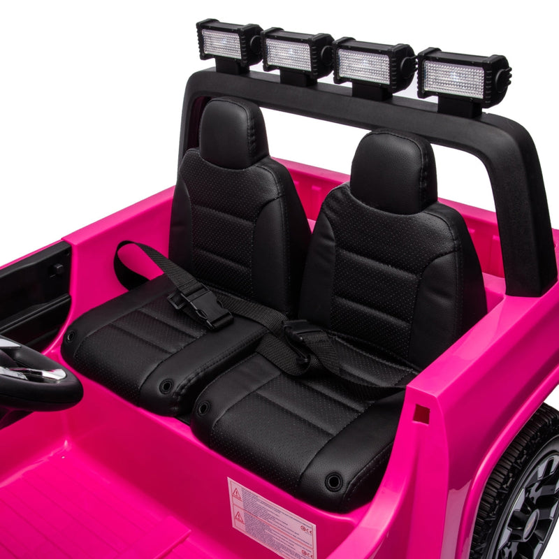 Load image into Gallery viewer, 24V 4x4 Chevrolet Silverado 2 Seater Ride on Truck
