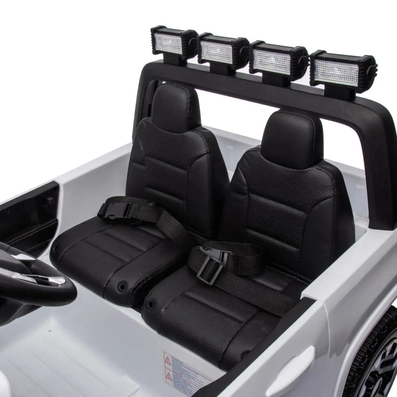 Load image into Gallery viewer, 24V 4x4 Chevrolet Silverado 2 Seater Ride on Truck
