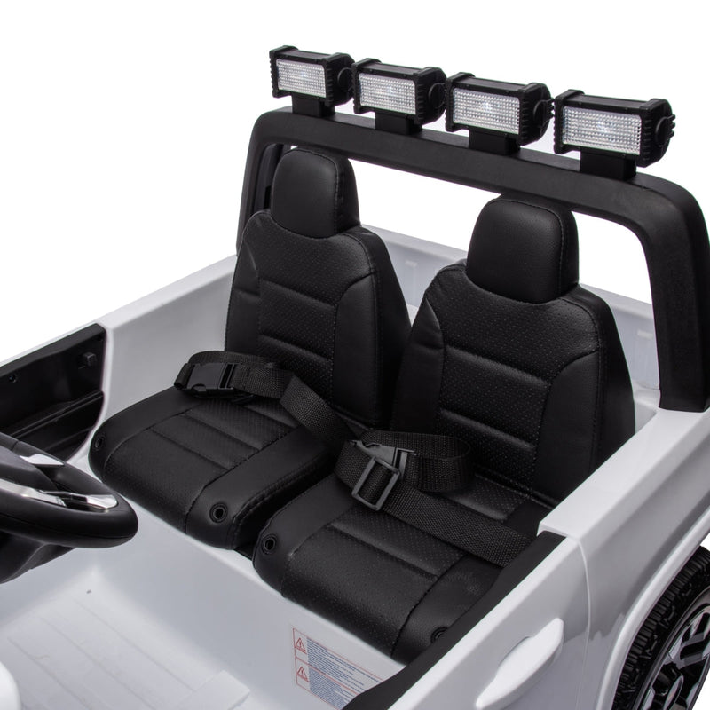 Load image into Gallery viewer, 24V 4x4 Chevrolet Silverado 2 Seater Ride on Truck
