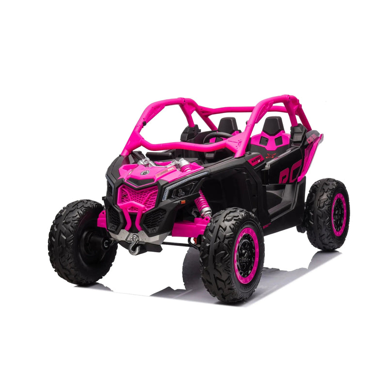 Load image into Gallery viewer, 2x24V 4x4 Can-Am Maverick 2 Seater Ride on UTV for Kids
