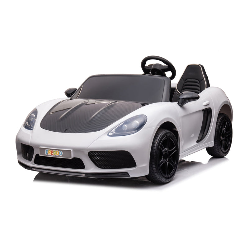 Load image into Gallery viewer, 48V Magic Cars Rocket: World&#39;s Fastest 2-Seater Kids&#39; Ride-On with Advanced Brushless Motor &amp; Precision Differential
