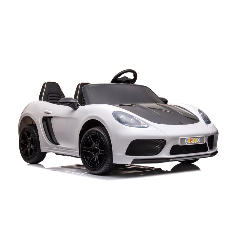 Load image into Gallery viewer, 48V Magic Cars Rocket: World&#39;s Fastest 2-Seater Kids&#39; Ride-On with Advanced Brushless Motor &amp; Precision Differential
