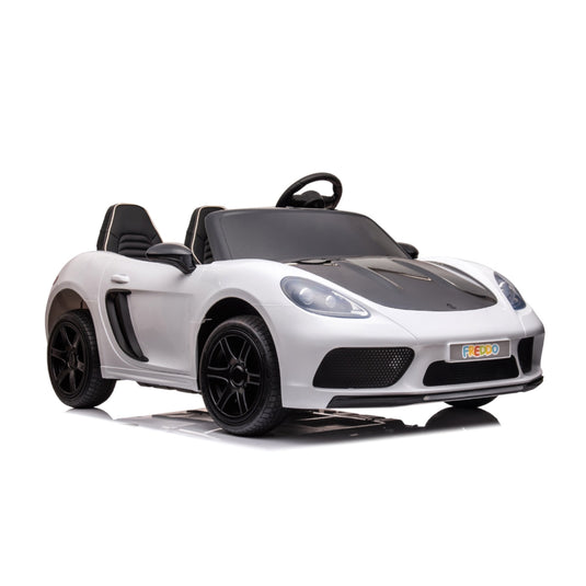 48V Magic Cars Rocket: World's Fastest 2-Seater Kids' Ride-On with Advanced Brushless Motor & Precision Differential