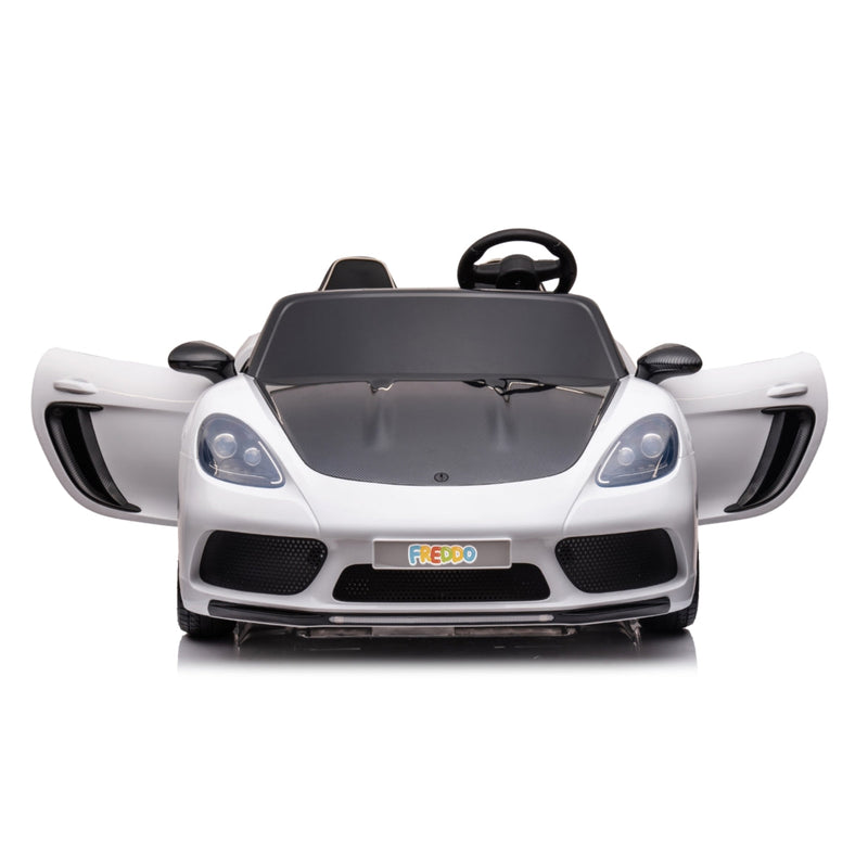 Load image into Gallery viewer, 48V Magic Cars Rocket: World&#39;s Fastest 2-Seater Kids&#39; Ride-On with Advanced Brushless Motor &amp; Precision Differential
