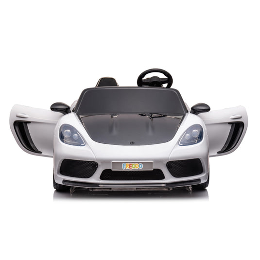 48V Magic Cars Rocket: World's Fastest 2-Seater Kids' Ride-On with Advanced Brushless Motor & Precision Differential