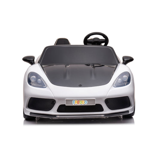 48V Magic Cars Rocket: World's Fastest 2-Seater Kids' Ride-On with Advanced Brushless Motor & Precision Differential