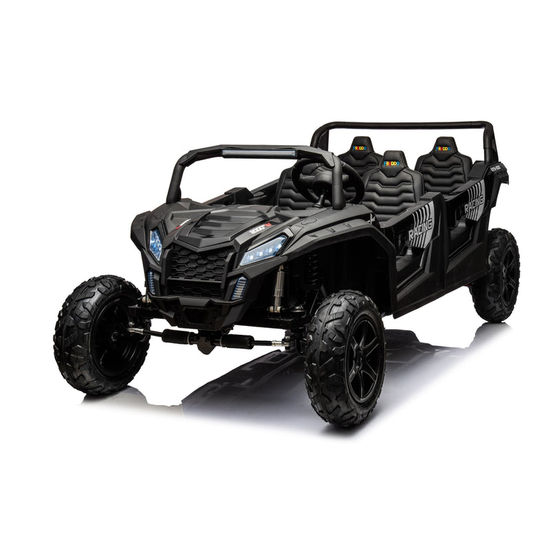 Load image into Gallery viewer, 48V Magic Cars: 4-Seater Dune Buggy with Advanced Brushless Motor &amp; Precision Differential
