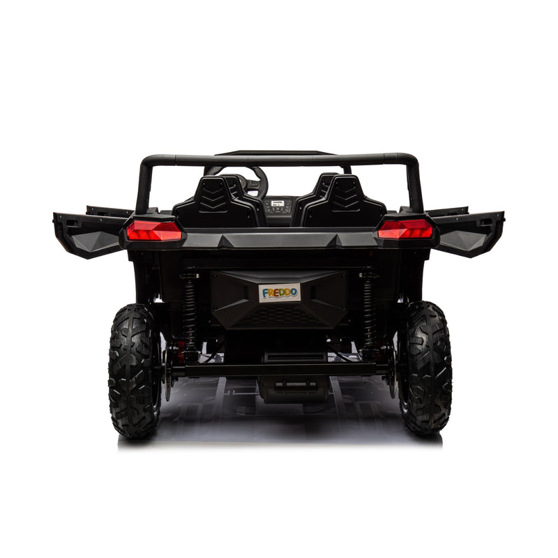 Load image into Gallery viewer, 48V Magic Cars: 4-Seater Dune Buggy with Advanced Brushless Motor &amp; Precision Differential
