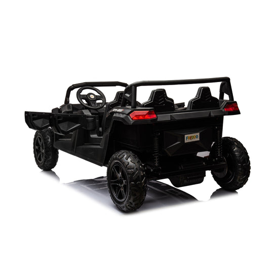 48V Magic Cars: 4-Seater Dune Buggy with Advanced Brushless Motor & Precision Differential