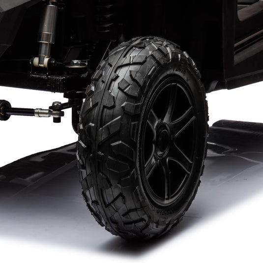 48V Magic Cars: 4-Seater Dune Buggy with Advanced Brushless Motor & Precision Differential