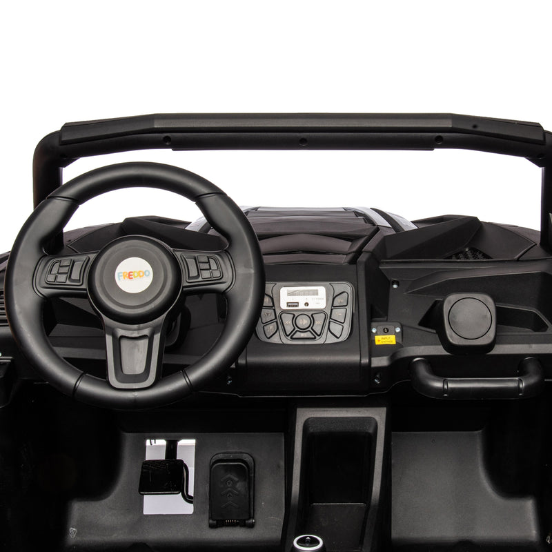 Load image into Gallery viewer, 48V Magic Cars: 4-Seater Dune Buggy with Advanced Brushless Motor &amp; Precision Differential
