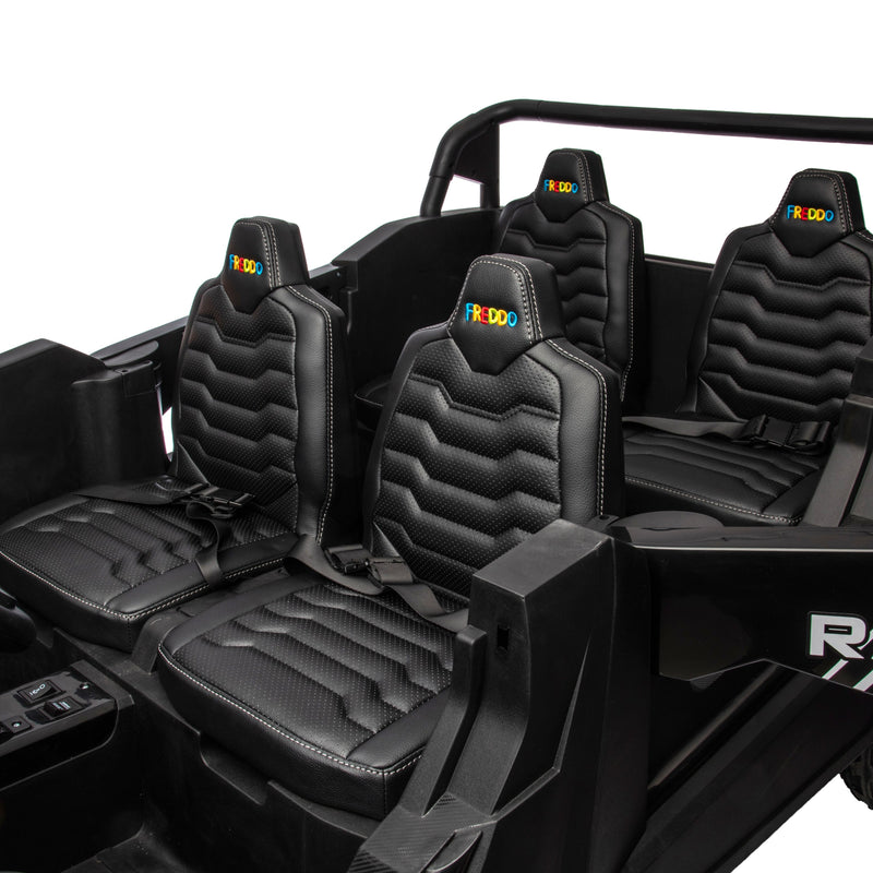 Load image into Gallery viewer, 48V Magic Cars: 4-Seater Dune Buggy with Advanced Brushless Motor &amp; Precision Differential
