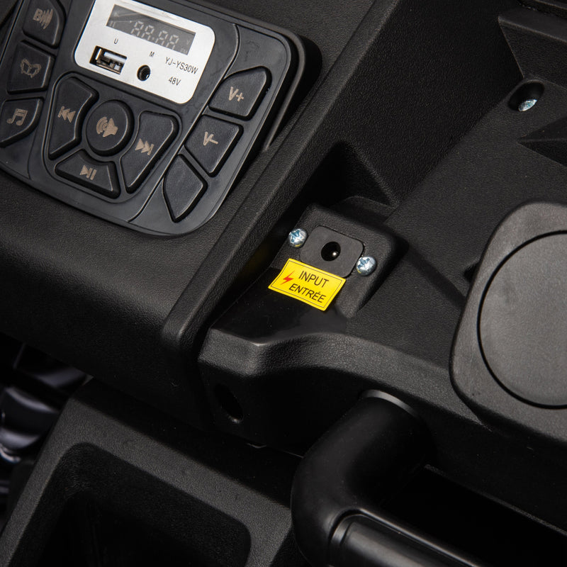 Load image into Gallery viewer, 48V Magic Cars: 4-Seater Dune Buggy with Advanced Brushless Motor &amp; Precision Differential
