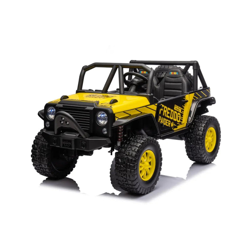 Load image into Gallery viewer, 24V Jeep Freddo Raider 2 Seater Ride On
