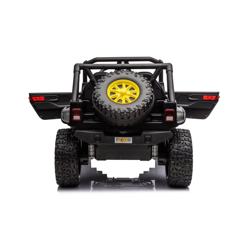 Load image into Gallery viewer, 24V Jeep Freddo Raider 2 Seater Ride On
