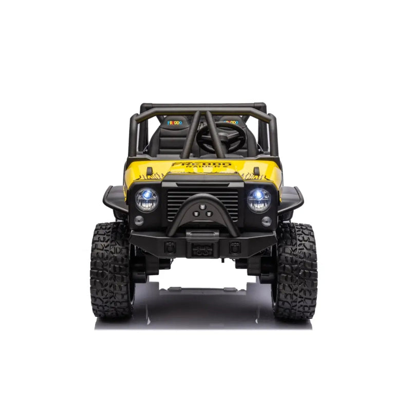 Load image into Gallery viewer, 24V Jeep Freddo Raider 2 Seater Ride On
