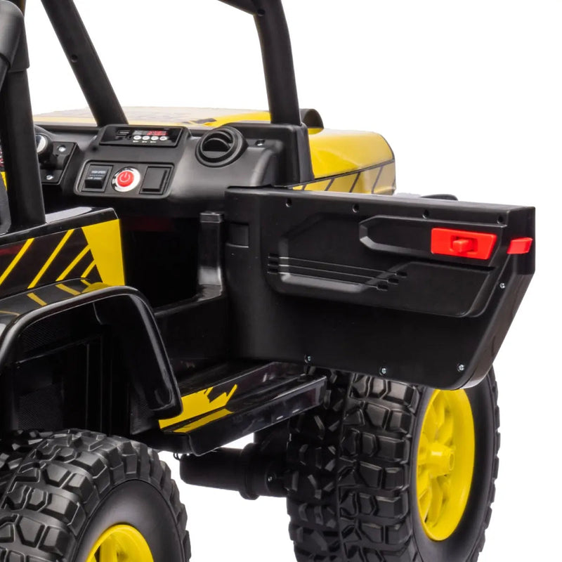 Load image into Gallery viewer, 24V Jeep Freddo Raider 2 Seater Ride On
