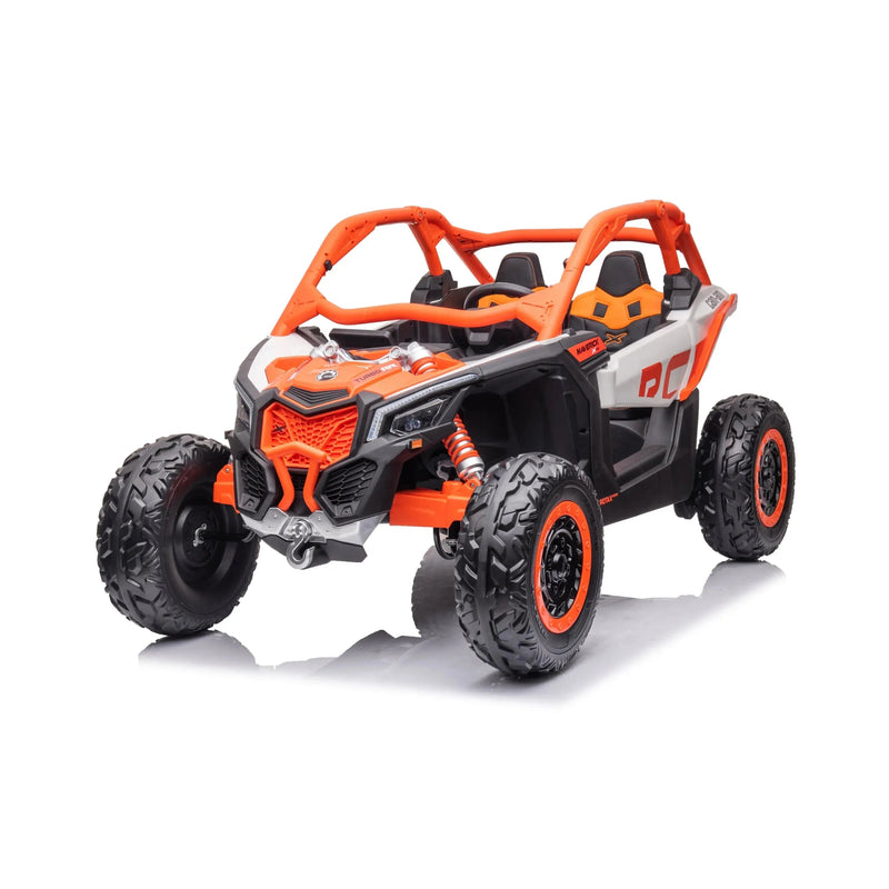 Load image into Gallery viewer, 2x24V 4x4 Can-Am Maverick 2 Seater Ride on UTV for Kids
