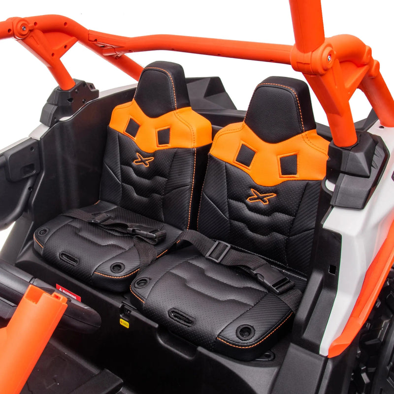 Load image into Gallery viewer, 2x24V 4x4 Can-Am Maverick 2 Seater Ride on UTV for Kids
