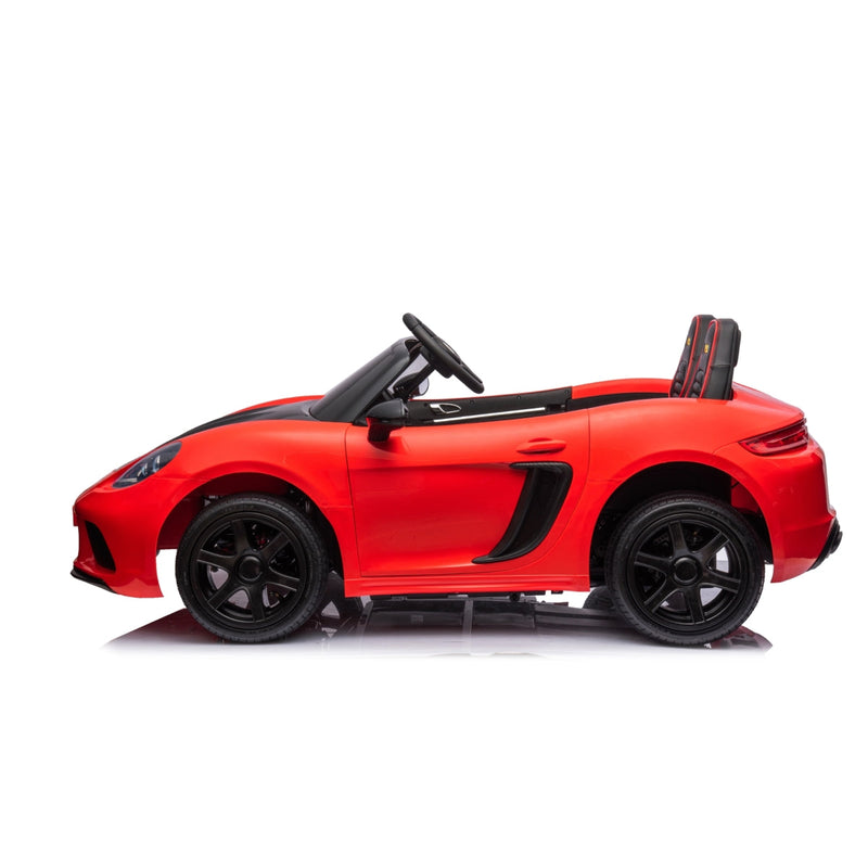 Load image into Gallery viewer, 48V Magic Cars Rocket: World&#39;s Fastest 2-Seater Kids&#39; Ride-On with Advanced Brushless Motor &amp; Precision Differential
