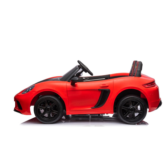 48V Magic Cars Rocket: World's Fastest 2-Seater Kids' Ride-On with Advanced Brushless Motor & Precision Differential