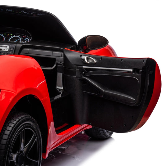 48V Magic Cars Rocket: World's Fastest 2-Seater Kids' Ride-On with Advanced Brushless Motor & Precision Differential