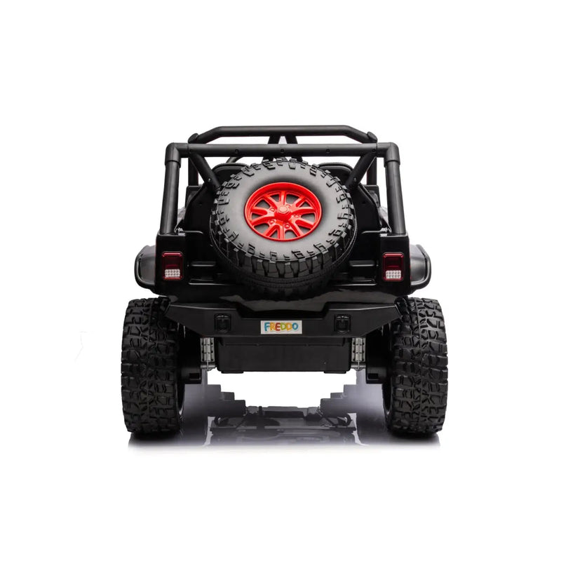 Load image into Gallery viewer, 24V Jeep Freddo Raider 2 Seater Ride On
