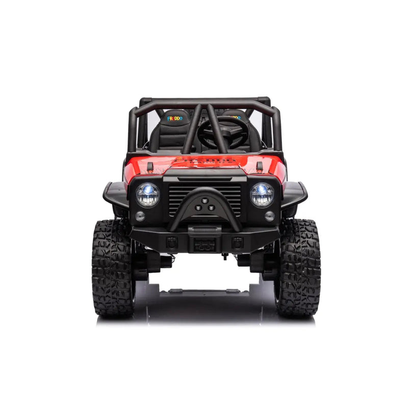 Load image into Gallery viewer, 24V Jeep Freddo Raider 2 Seater Ride On
