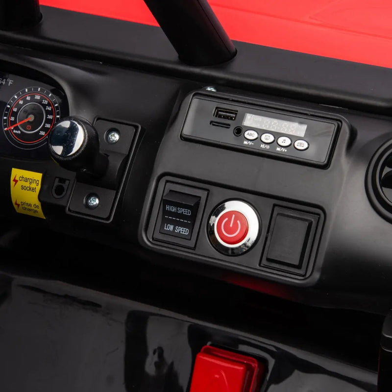 Load image into Gallery viewer, 24V Jeep Freddo Raider 2 Seater Ride On
